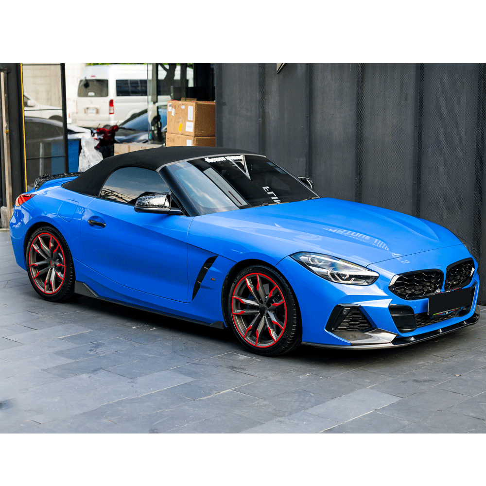 ST Style Carbon Fiber Side Skirts for BMW Z4 G29 (2018+)