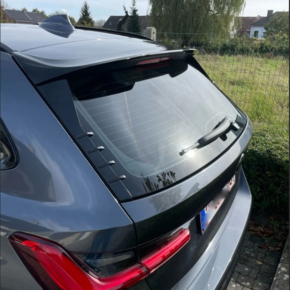 ST Style Carbon Fiber Trunk Spoiler For BMW 3 Series M3 G81 (2021+)