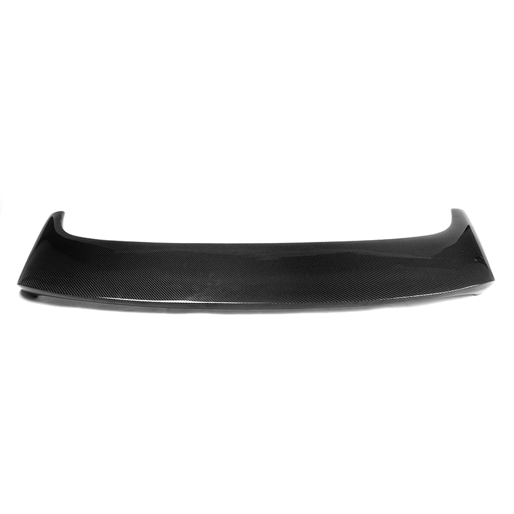BMW X5 F15 HAMANN Style Carbon Fiber Rear Roof Spoiler