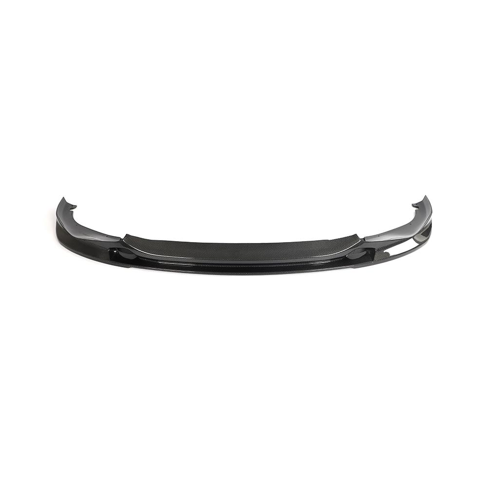 3D Style Carbon Fiber Front Lip for BMW 7 Series G11/G12 LCI (2019–2022)