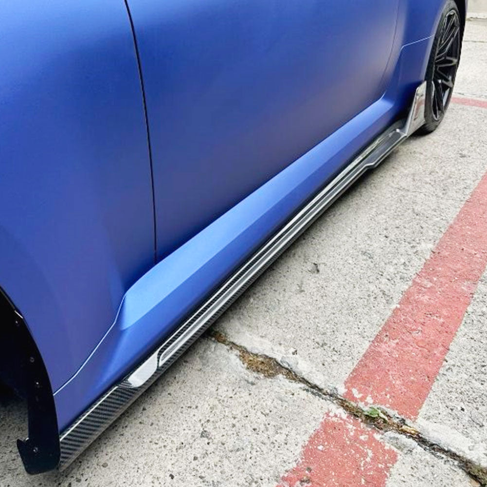 ST Style Carbon Fiber Side Skirts for BMW M2 G87 (2023+)