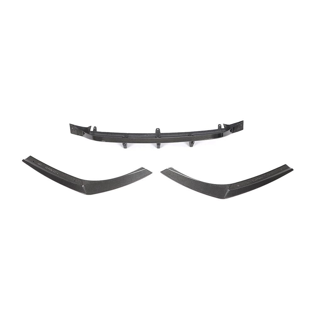 ST Style Carbon Fiber Rear Diffuser For BMW 6 Series G32 GT (2017+)