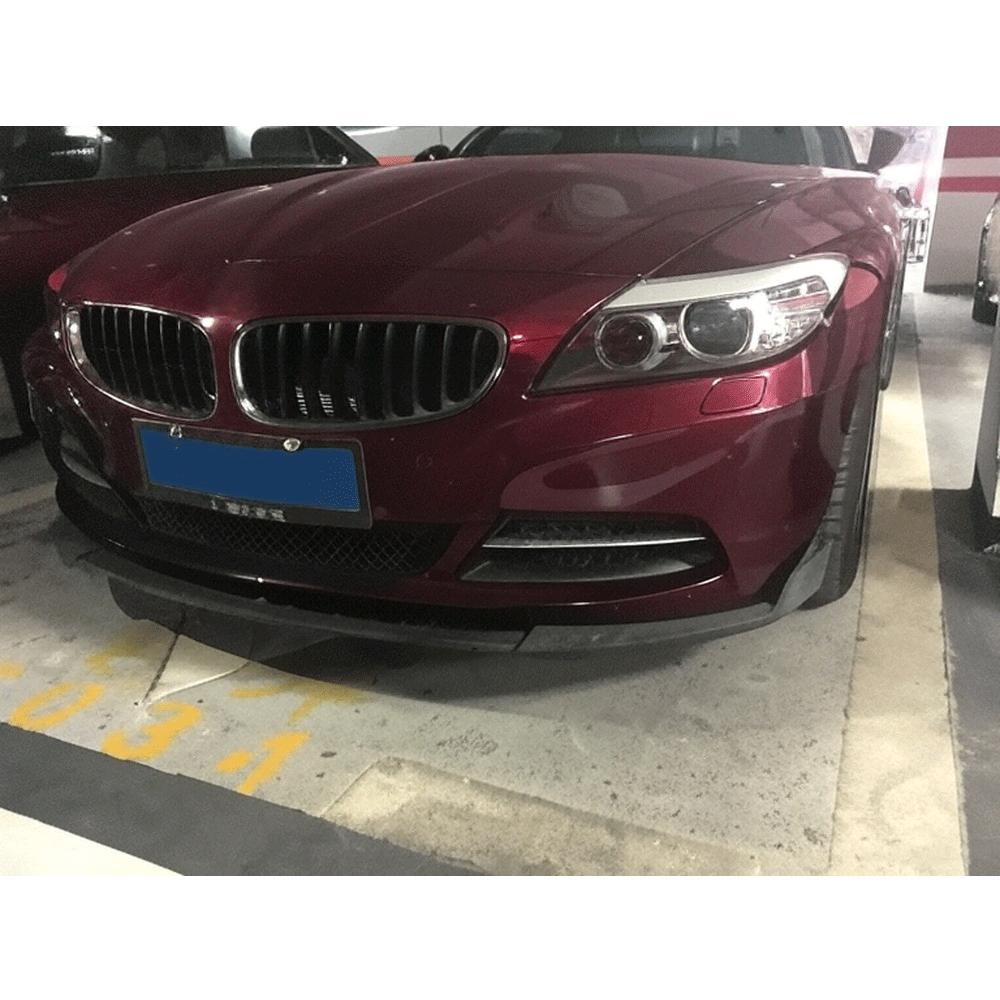 ST Style Carbon Fiber Front Lip for BMW Z4 E89 (2009–2016)