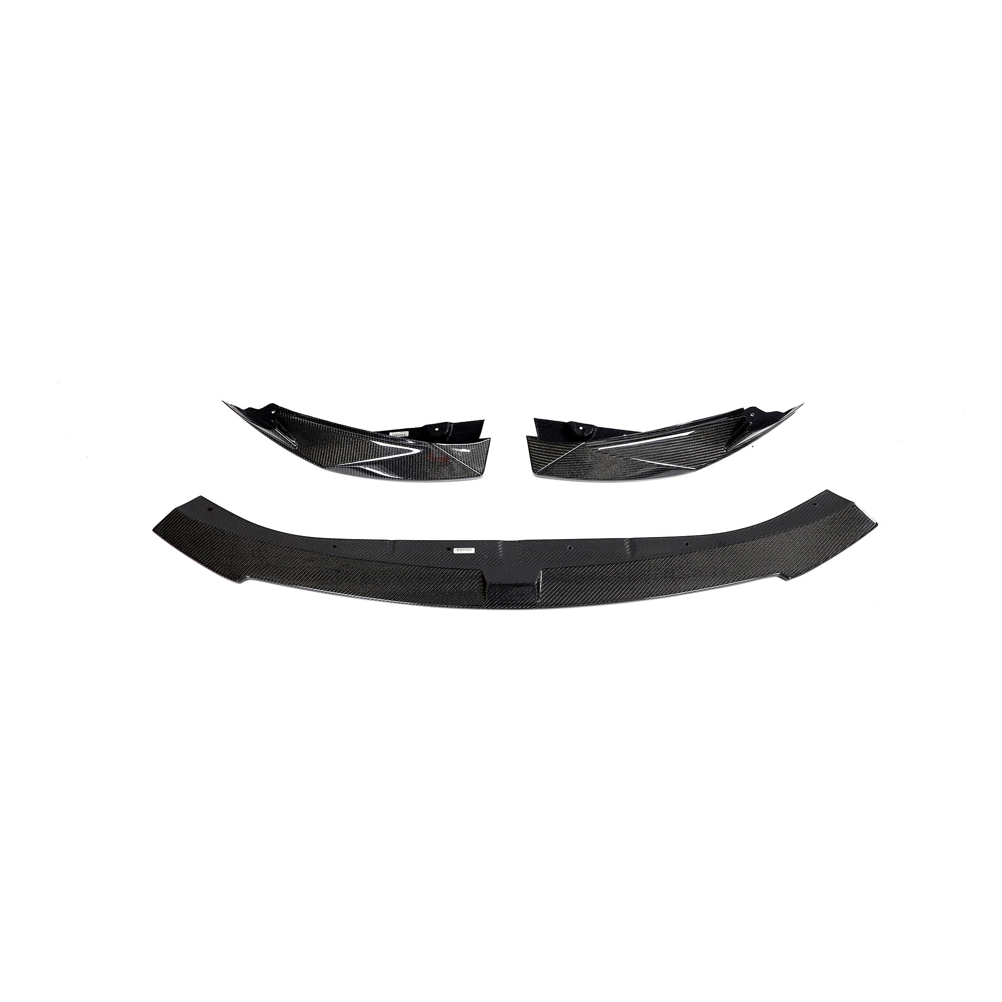 ST Style Carbon Fiber Front Lip For M3 G80/G81 M4 G82/ G83 (2021+)