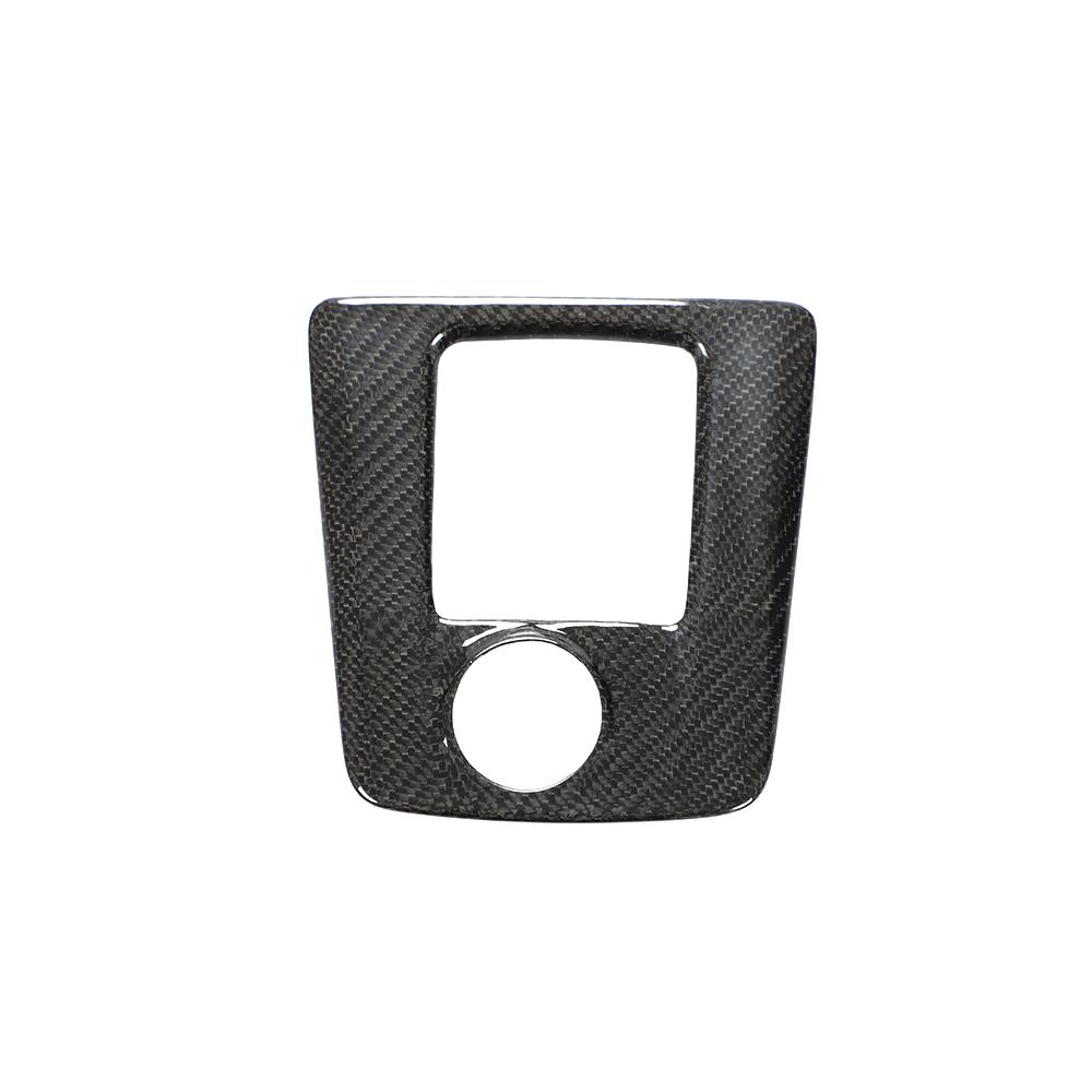Mercedes-benz A45 AMG W176/CLA 45 AMG C117/GLA 45 AMG X156 Facelift ST Style Carbon Fiber Shift Knob Under Cover