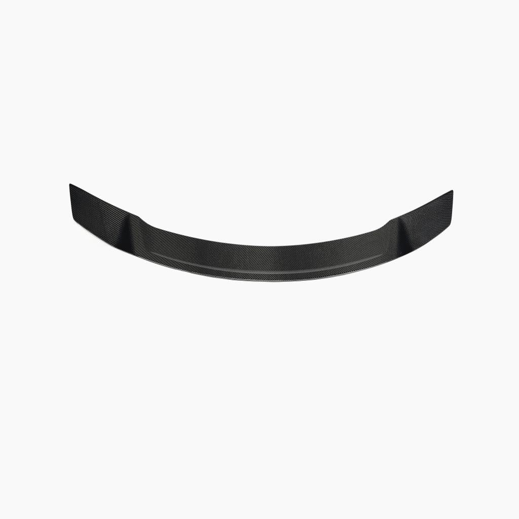 Mercedes-Benz C‑Class W205 Carbon Fiber Trunk Spoiler- full view
