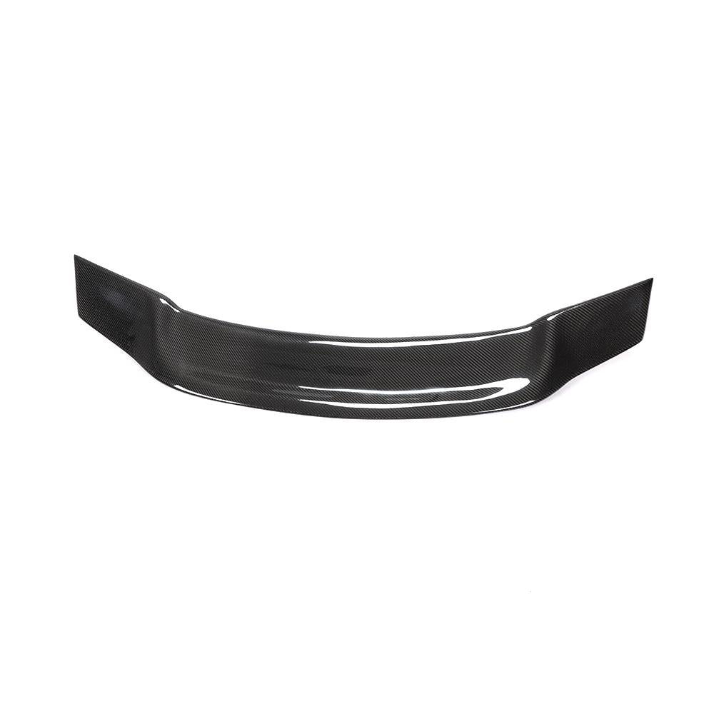 Audi A6 / S6 C8 R Style Carbon Fiber Trunk Spoiler