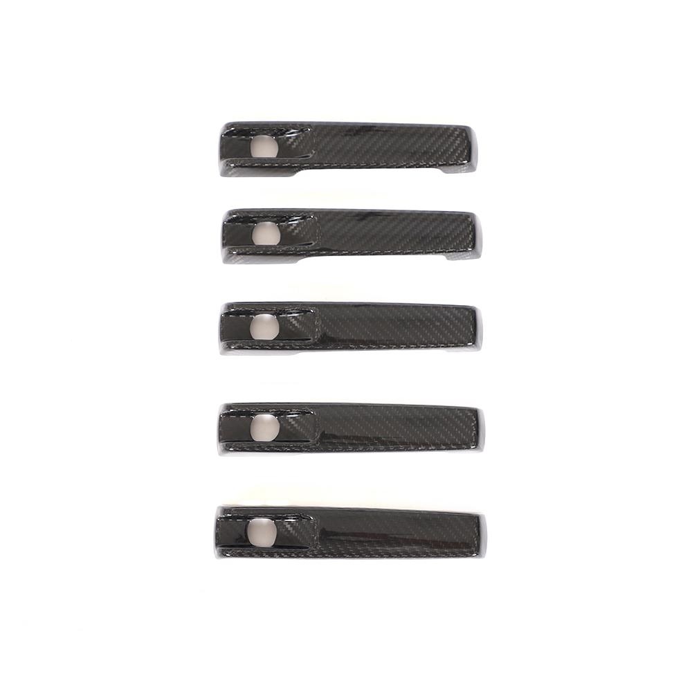 Mercedes-Benz G‑Class W463A Pre‑Facelift Door Handle Cover carbon fiber