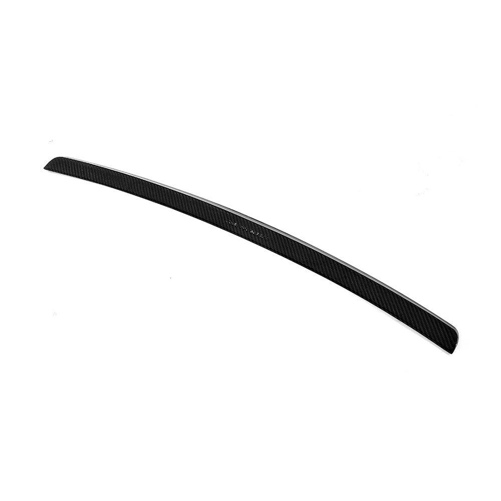 Performance Style Carbon Fiber Rear Roof Spoiler for BMW X5 F15 (2013-2018)