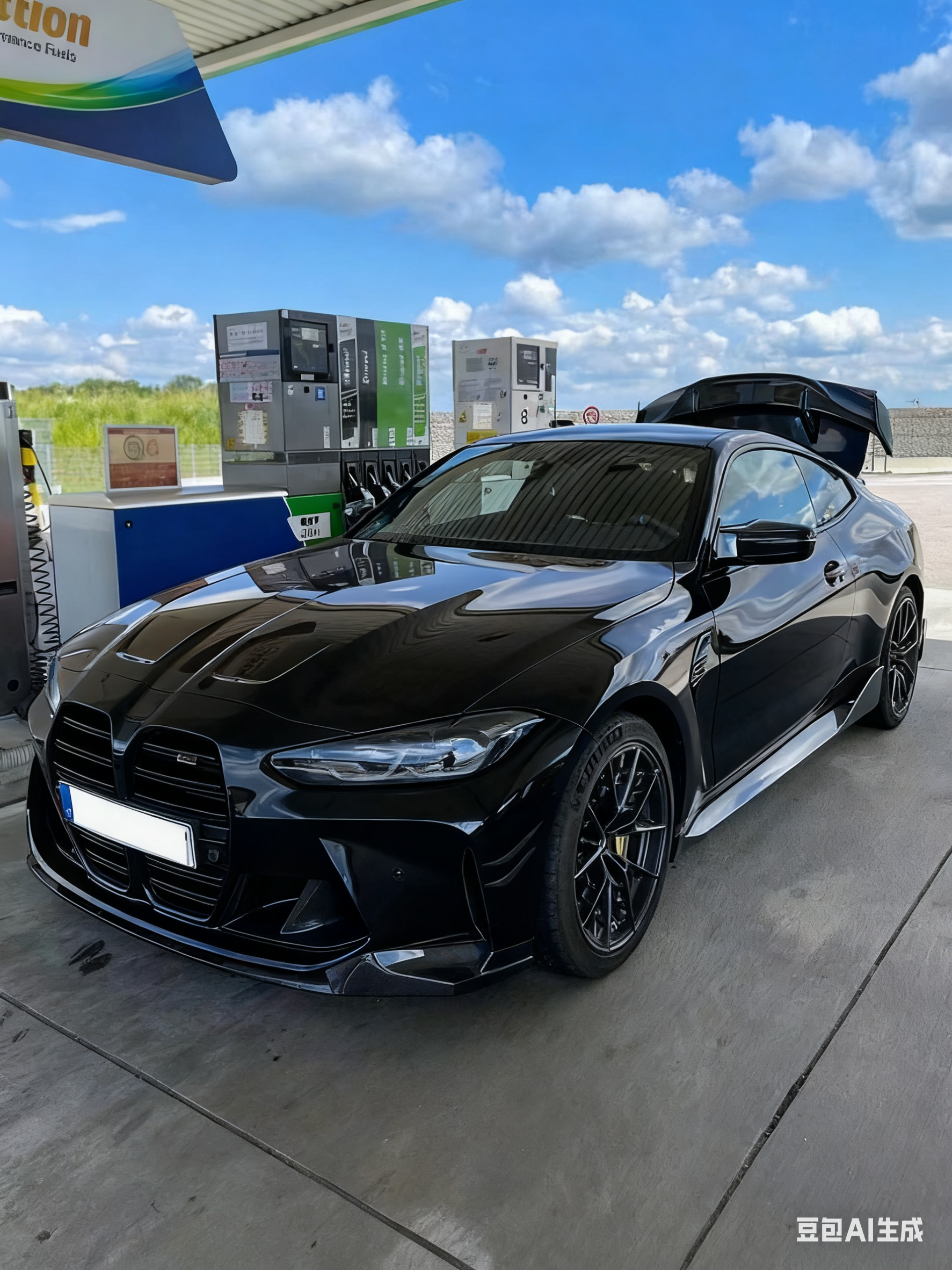 Performance Style Carbon Fiber Side Skirts For BMW M4 G82/G83 (2021+)