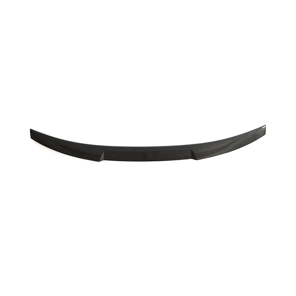 Audi A6 / S6 C8 M4 Style Carbon Fiber Trunk Spoiler