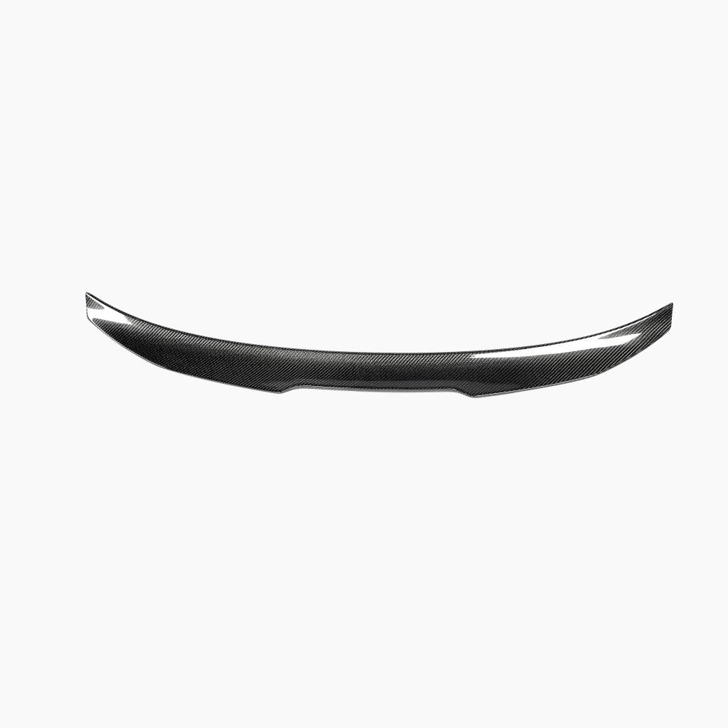 Audi A3 / S3 8Y PSM Style Carbon Fiber Trunk Spoiler
