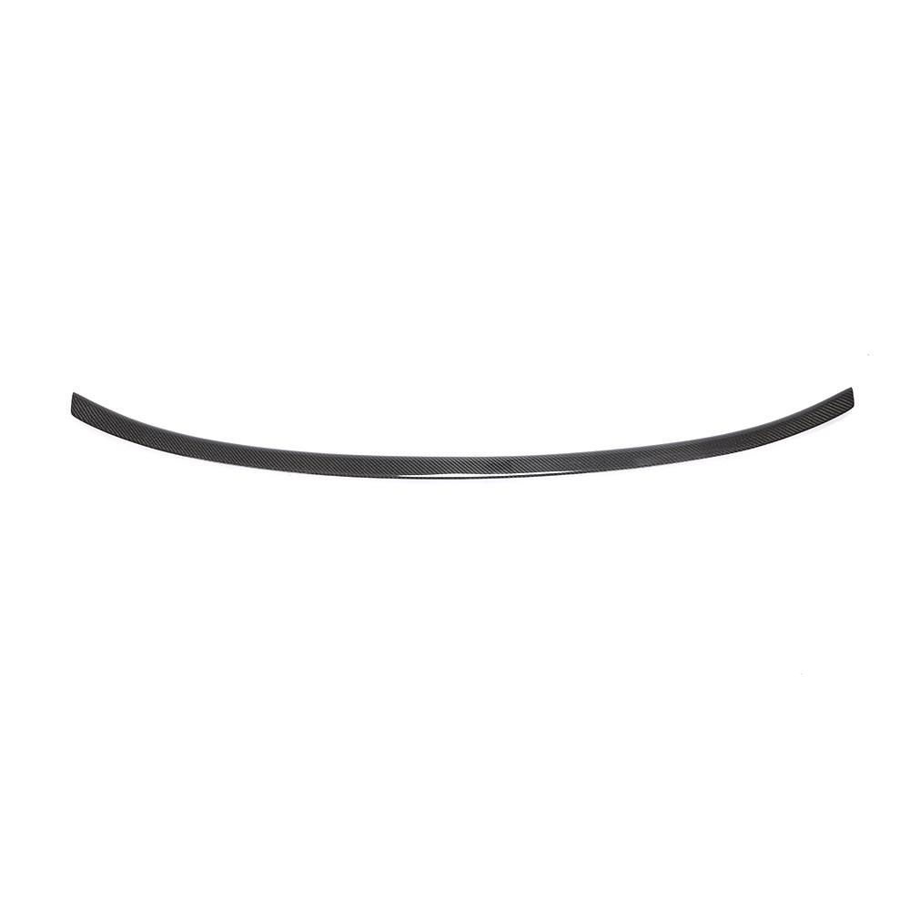 Audi A6 / S6 C8 OEM Style Carbon Fiber Trunk Spoiler