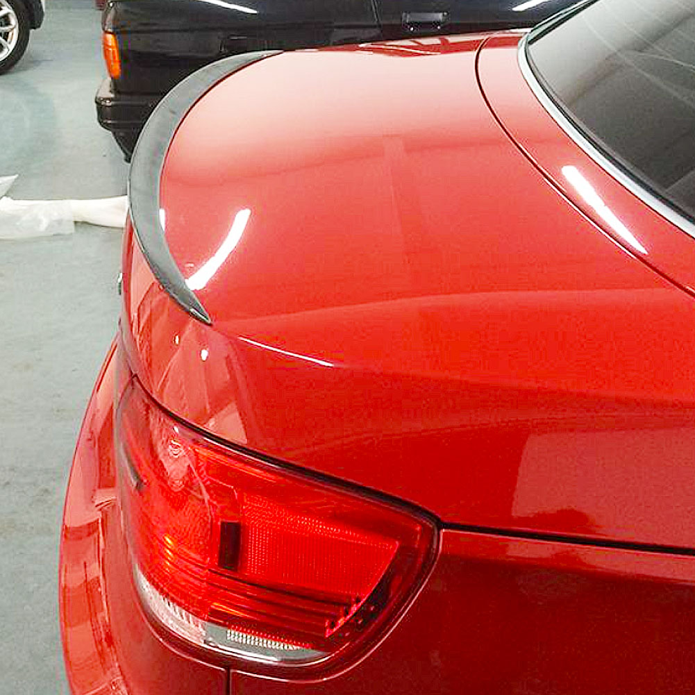 ST Style Carbon Fiber Trunk Spoiler for BMW 3 Series E93/M3 E93 (2007-2013)