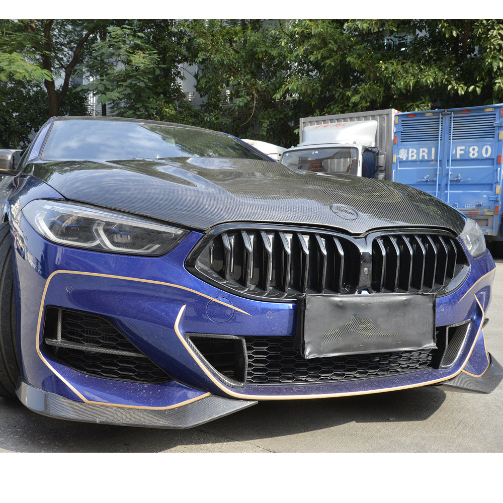 Performance Style Carbon Fiber Air Vents for BMW 8 Series G14/G15/G16 (2019+)