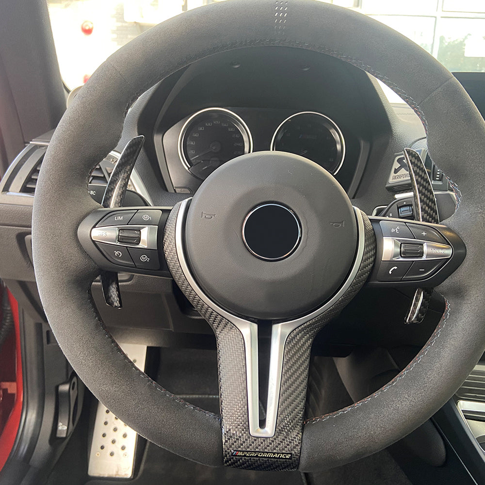 Carbon Fiber Paddle Shifter for BMW M2/M3/M4/M5/M6/X5M/X6M