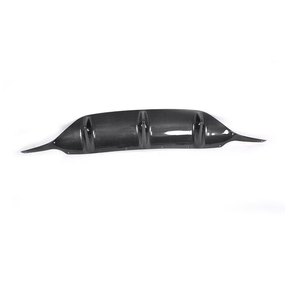 Mercedes Benz E-Class C238 Sport Pre-Facelift ML Style Carbon Fiber Rear Diffuser