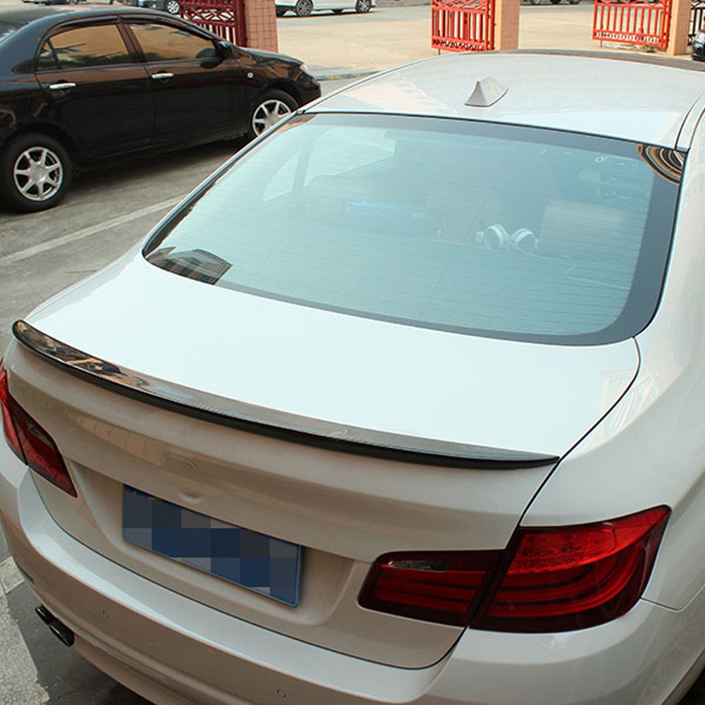 ARKM Style Carbon Fiber Trunk Spoiler For BMW 5 Series F10/F11, M5 F10 (2010–2017)