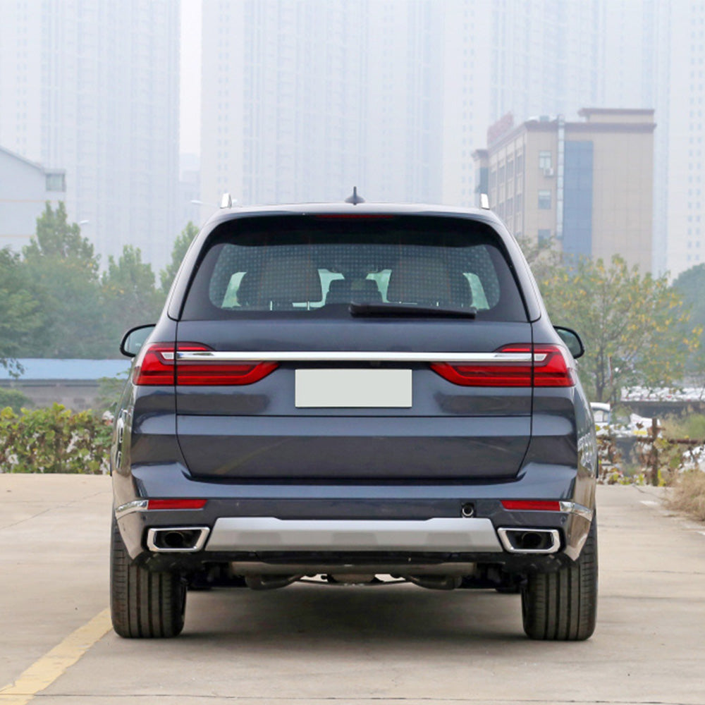 Carbon Fiber Spoiler for BMW X7 G07 M tech Pre-LCI(2019-2023)