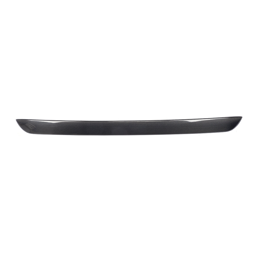 Mercedes Benz E-Class W213 Pre-Facelift AMG Style Carbon Fiber Roof Spoiler