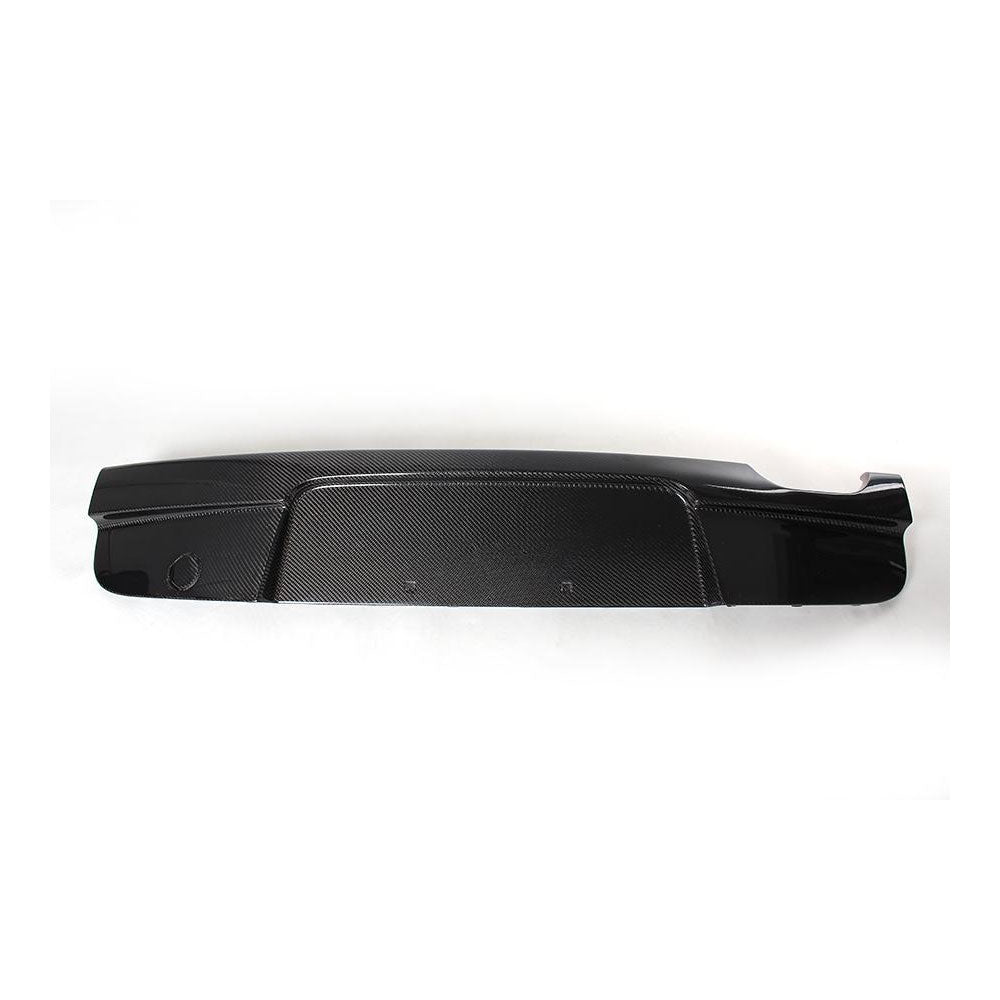 ST Style Carbon Fiber Rear Diffuser for BMW 1 Series E81/E87 M Sport (2004–2012)