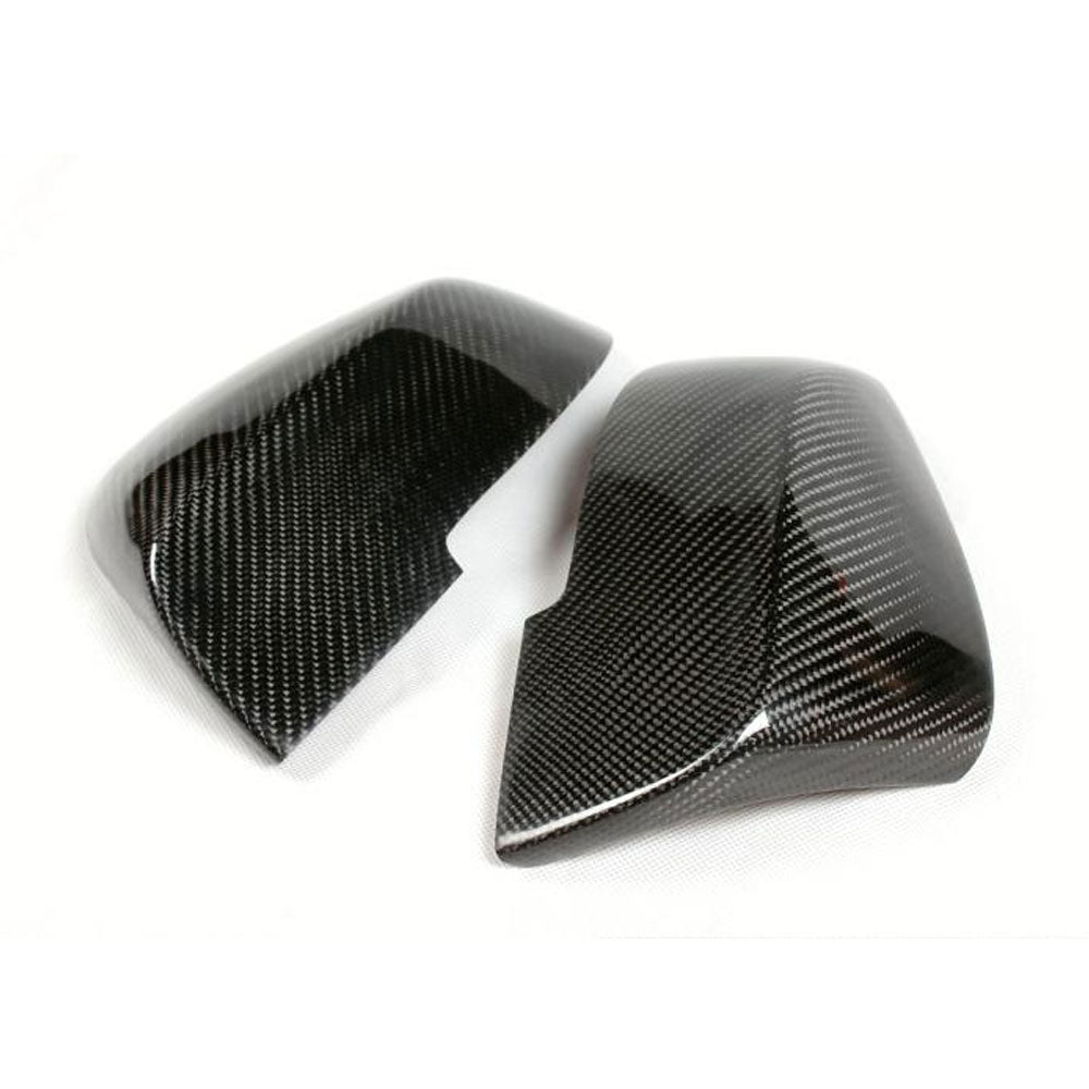 ST Style Carbon Fiber ADD ON Mirror Caps for BMW 1 Series F20/F21 LCI(2015-2019) 3 Series F30/F31 (2012-2019) *REVIEW*