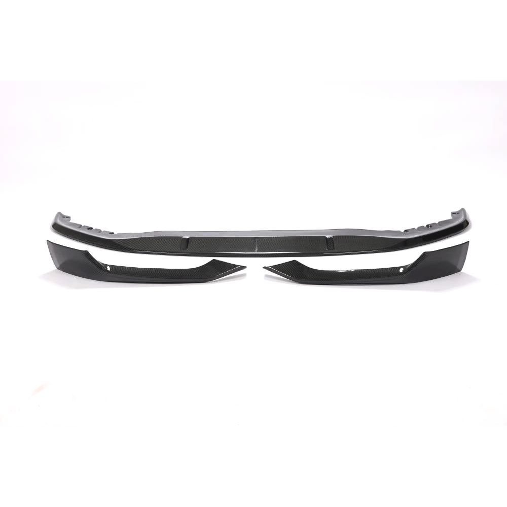 Performance Style Carbon Fiber Front Lip for BMW 5 Series G30, G31 LCI (2020–2023)
