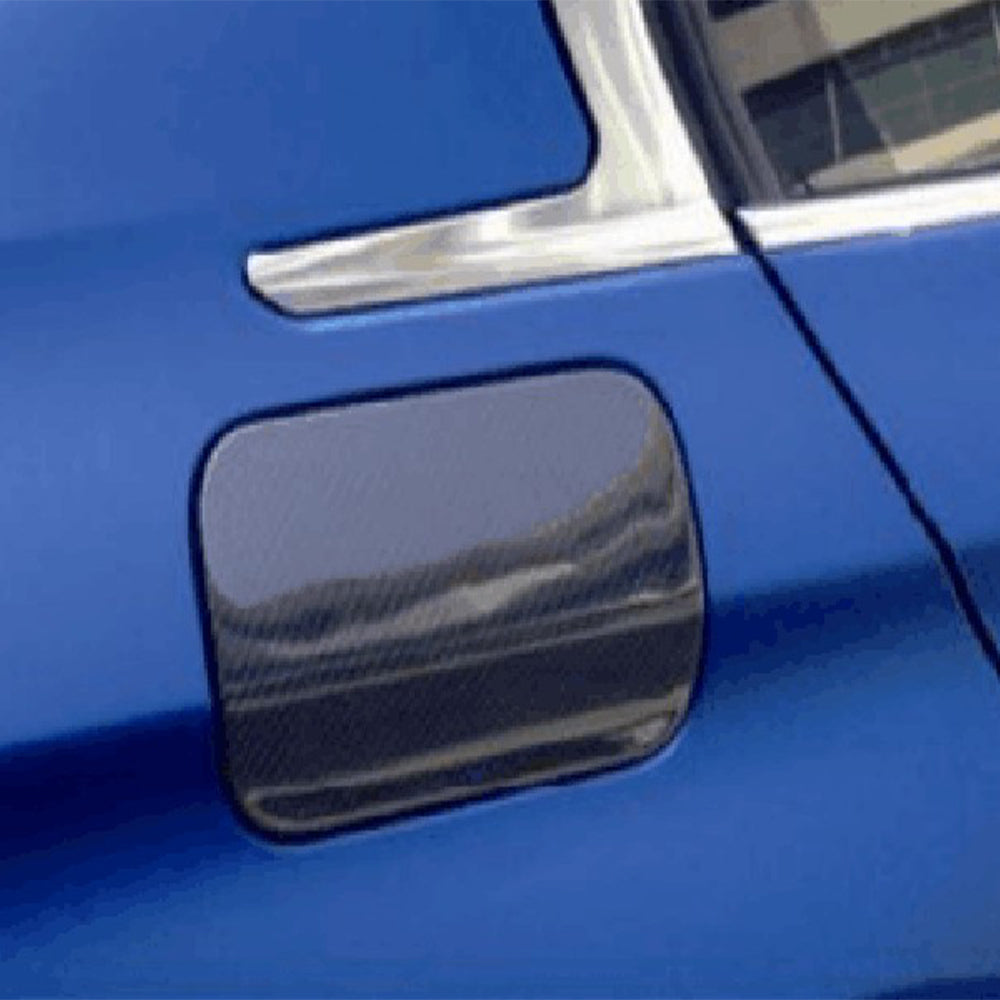 Carbon Fiber Fuel Tank Cover for BMW 2 Series F22/F23 (2014–2021)