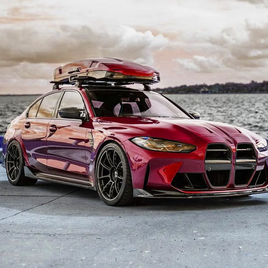 Performance Style Carbon Fiber Side Skirts For BMW M4 G82/G83 (2021+)