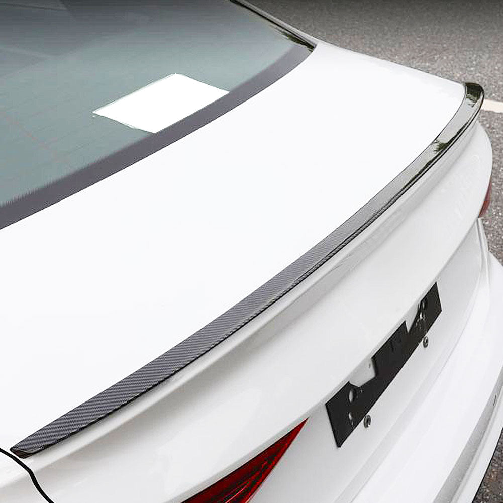 ST Style Carbon Fiber Trunk Spoiler for Audi A3 / S3 (2012-2020)