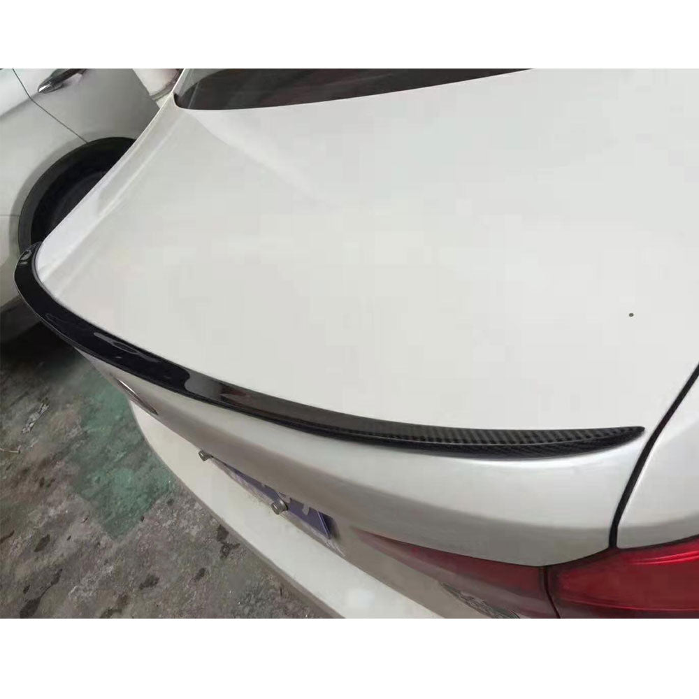 ST Style Carbon Fiber Trunk Spoiler for BMW 5 Series G30, G31 Pre-LCI & LCI (2017-2023)