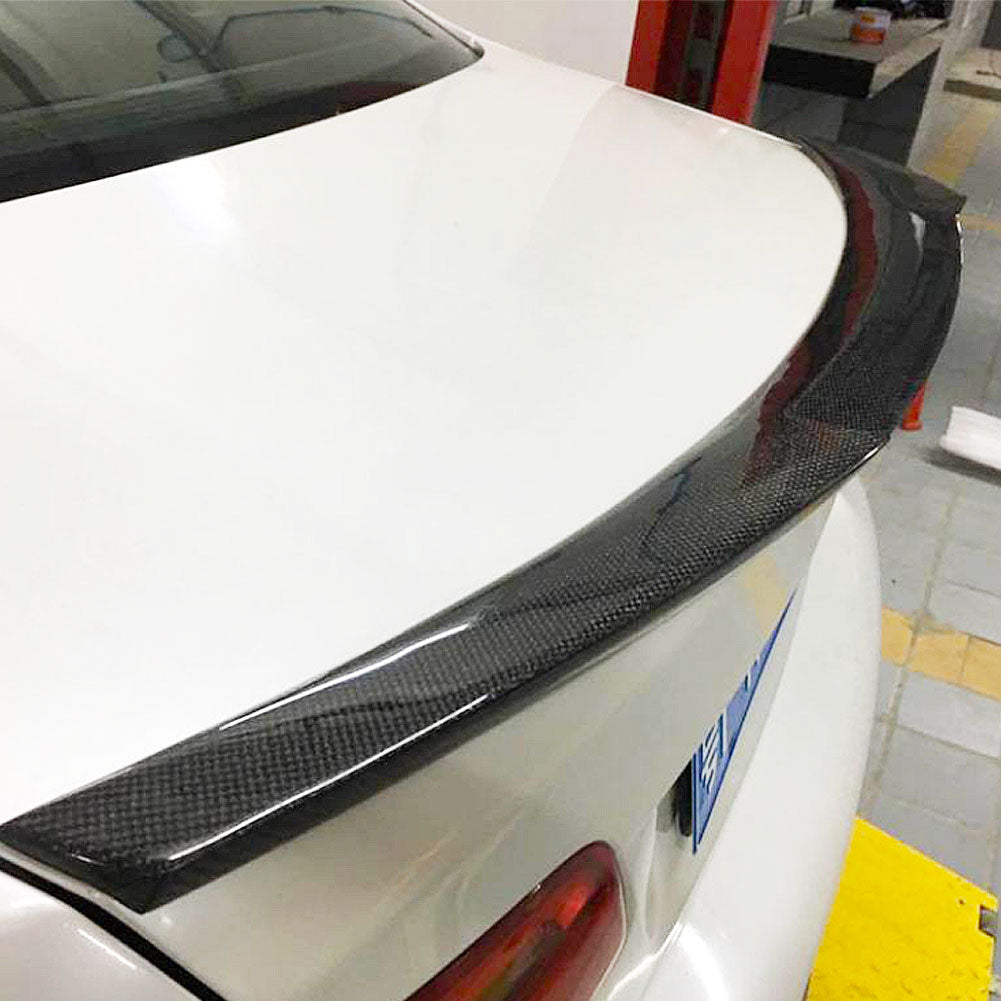 M4 Style Carbon Fiber Trunk Spoiler for BMW 3 Series E92 Coupe (2006-2013)
