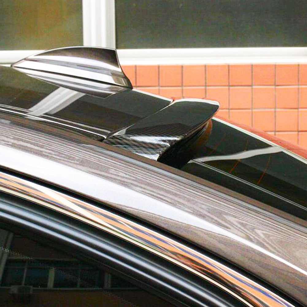 AC Style Carbon Fiber Roof Spoiler for BMW 3 Series F30/M3 F80 (2012-2020)