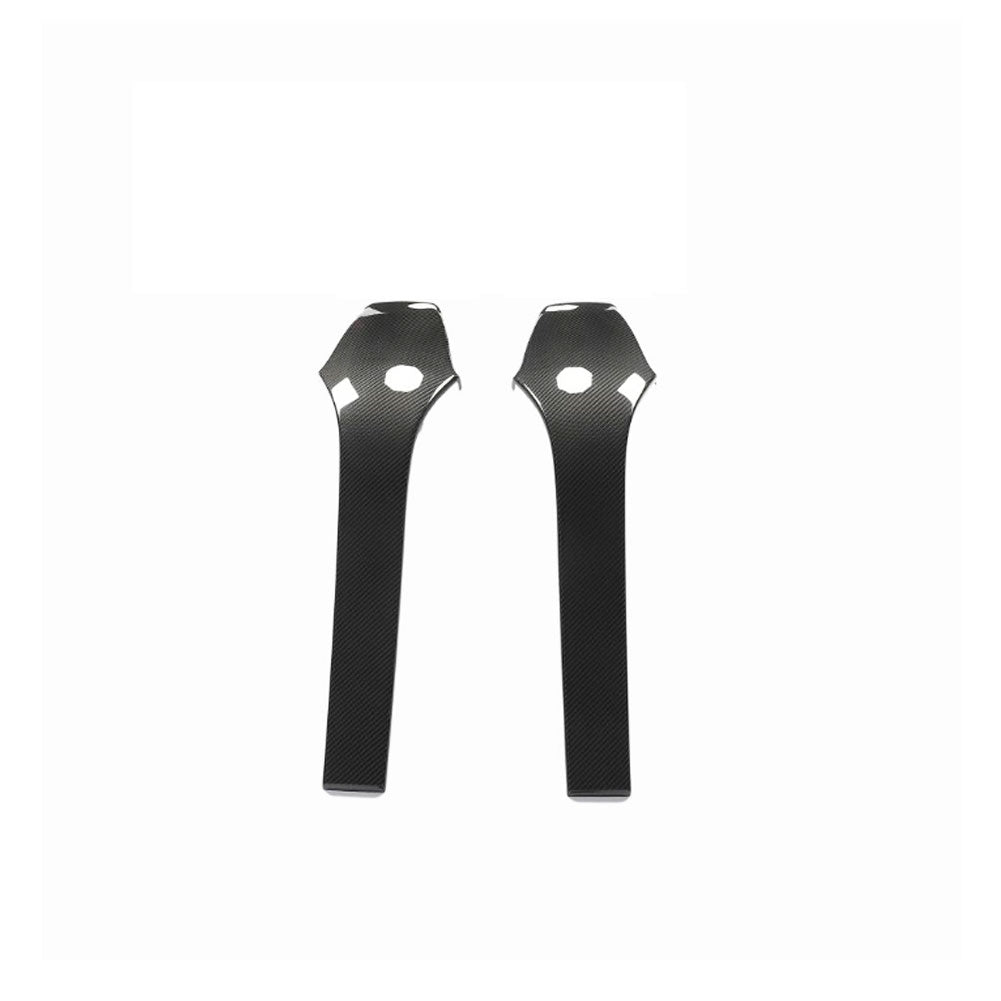 ST Style Carbon Fiber Seat Back Cover for BMW M2 F87 Competition/M3 F80,M4 F82/F83( 2014-2021)