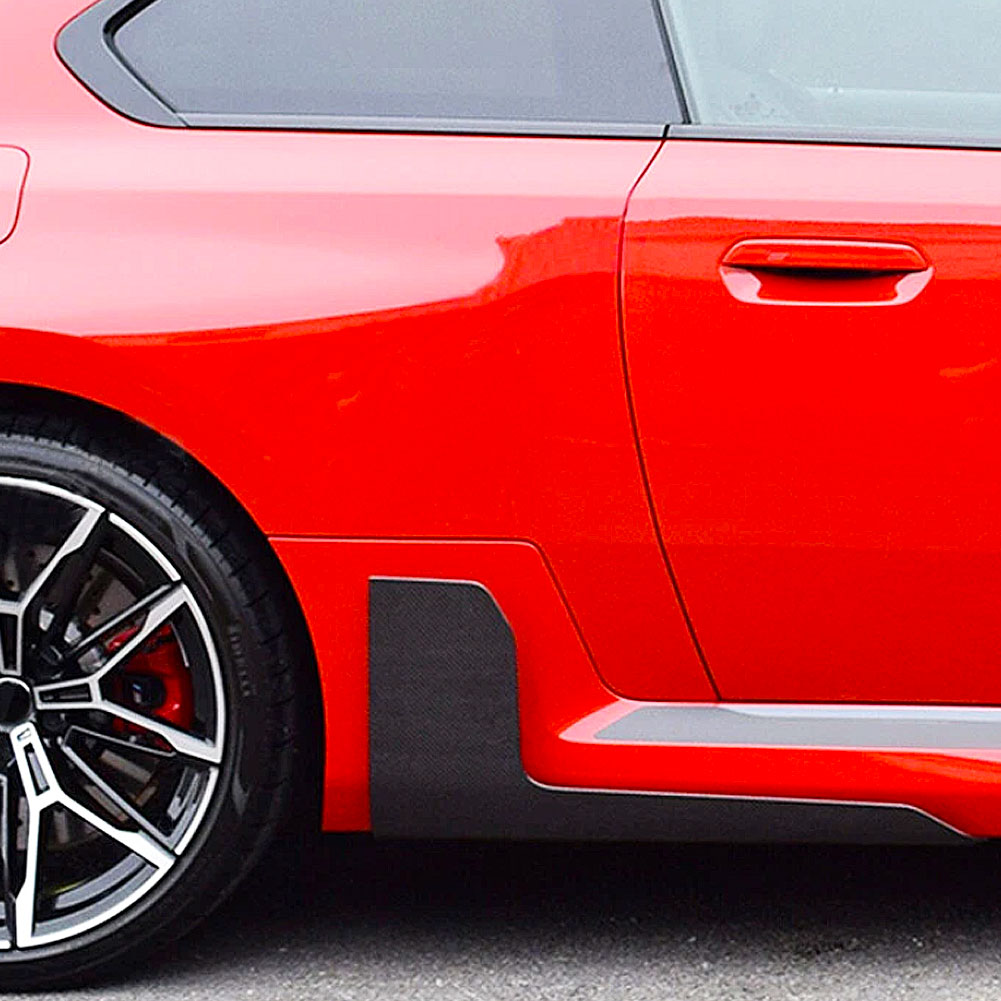 Performance Style Carbon Fiber Side Skirts for BMW M2 G87 (2023+)