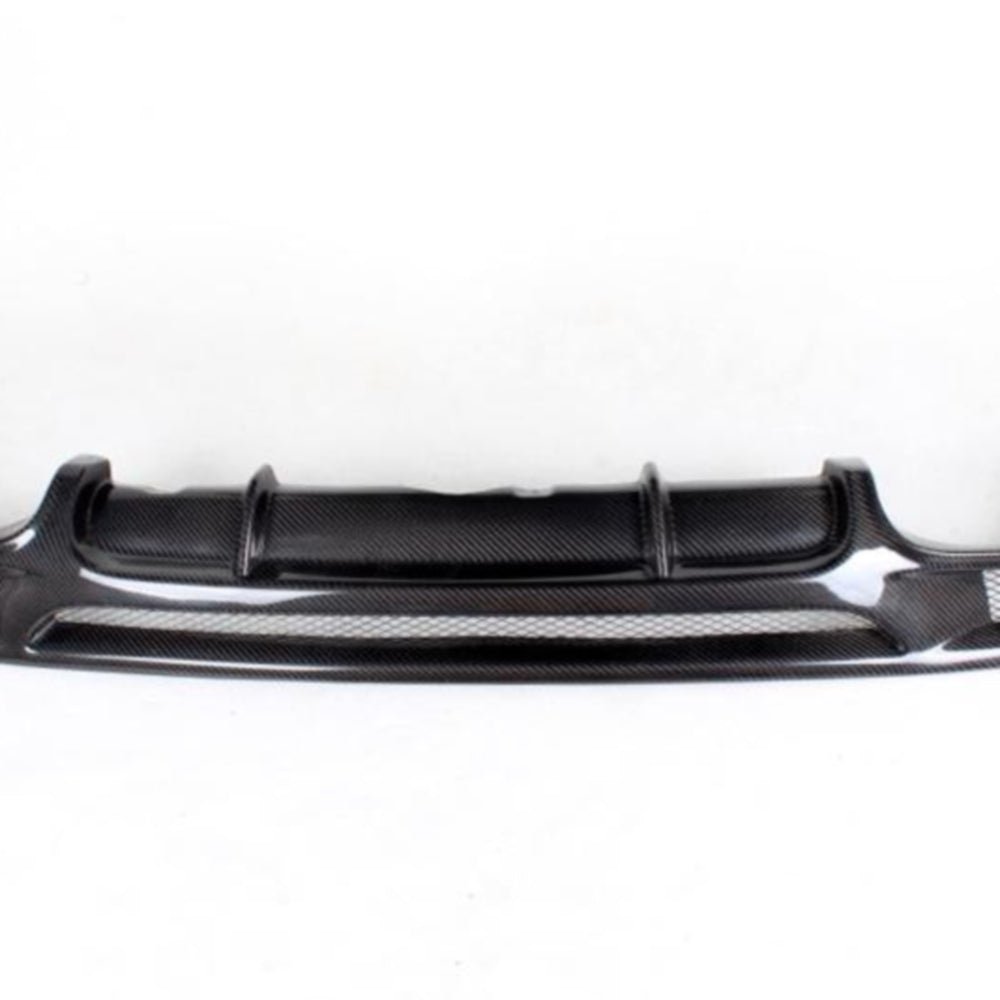 Performance Style Carbon Fiber Rear Diffuser for BMW 1 Series E82 M-Sport (2007-2013)