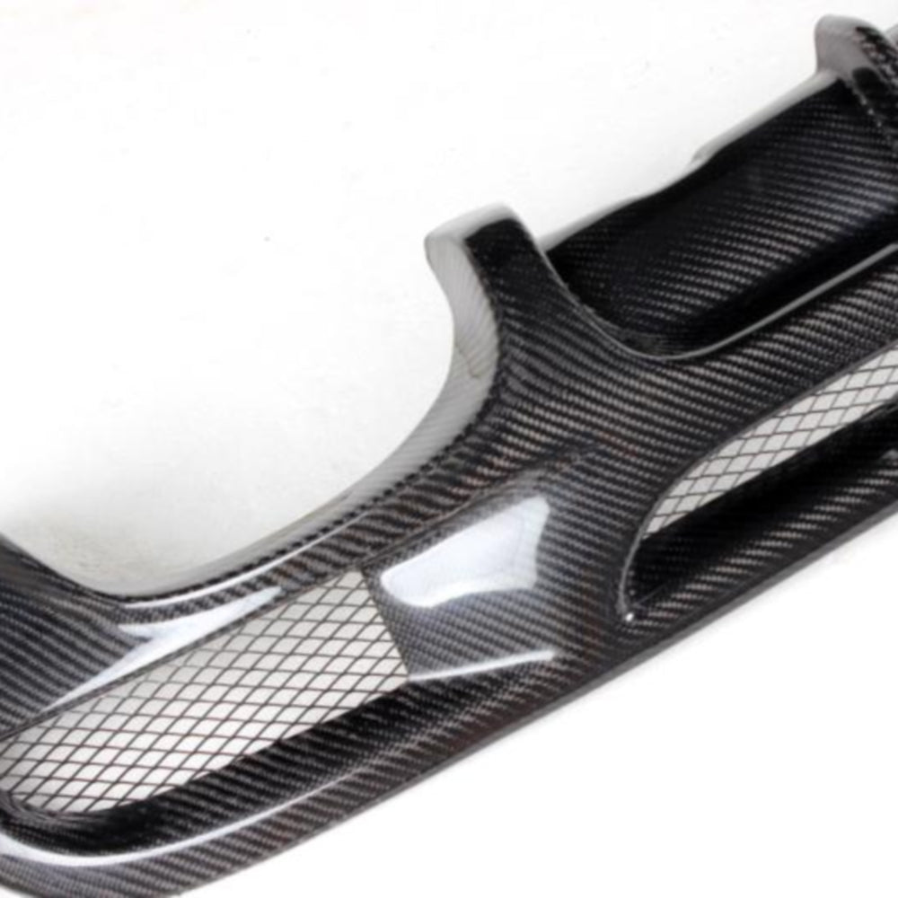 Performance Style Carbon Fiber Rear Diffuser for BMW 1 Series E82 M-Sport (2007-2013)