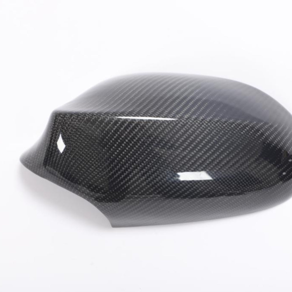 Carbon Fiber Mirror Covers Caps for BMW 1 Series E82/E88 M-Tech (2007-2013)