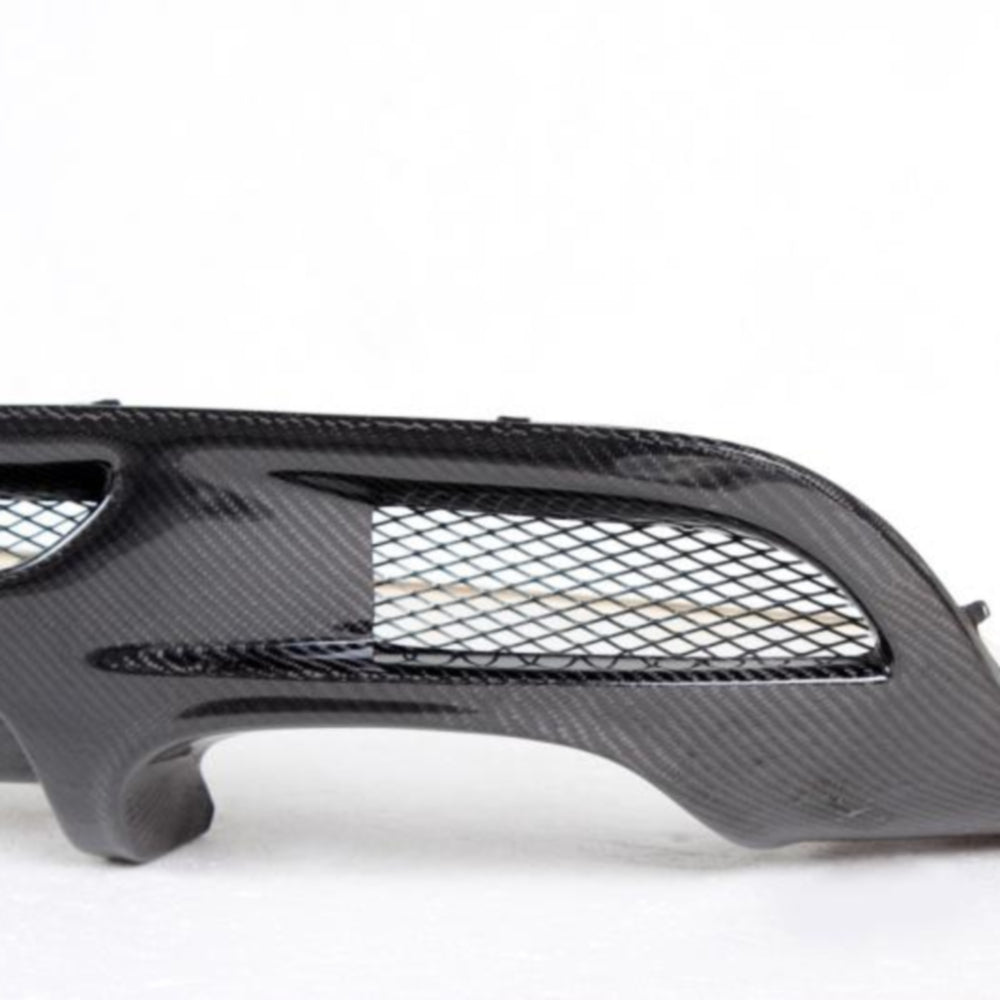 Performance Style Carbon Fiber Rear Diffuser for BMW 1 Series E82 M-Sport (2007-2013)