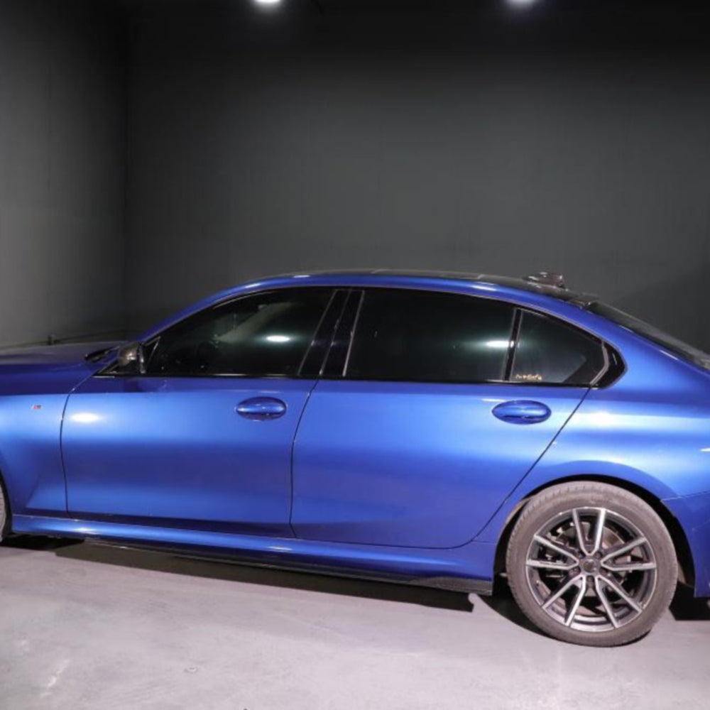 Performance Style Carbon Fiber Side Skirts for BMW 3 Series G20/G21 Pre-LCI M-Sport (2019-2022)