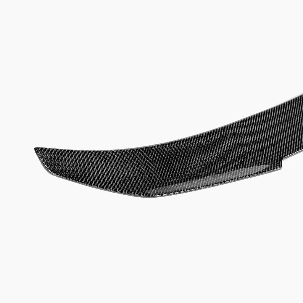 PSM Style Carbon Fiber Trunk Spoiler for BMW 3 Series F30/M3 F80(2012-2020)