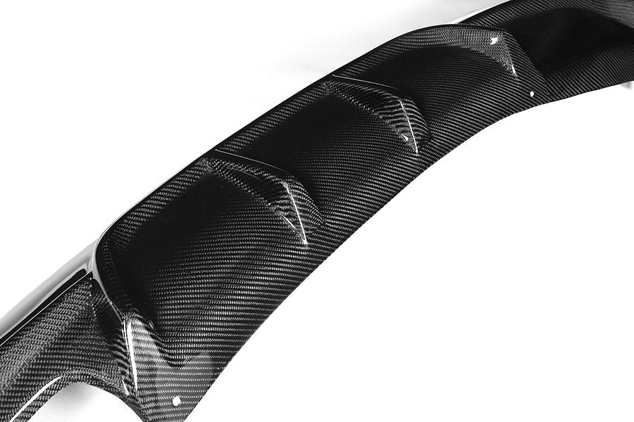 ST Style Carbon Fiber Rear Diffuser for BMW 3 Series F34 GT M Sport(2013-2019)