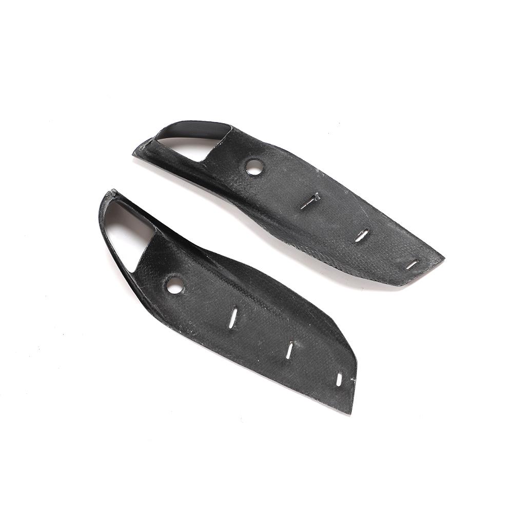 ST Style Carbon Fiber Fog Lamp Covers for BMW X5M F85 (2015-2018),X6M F86 (2015-2019)