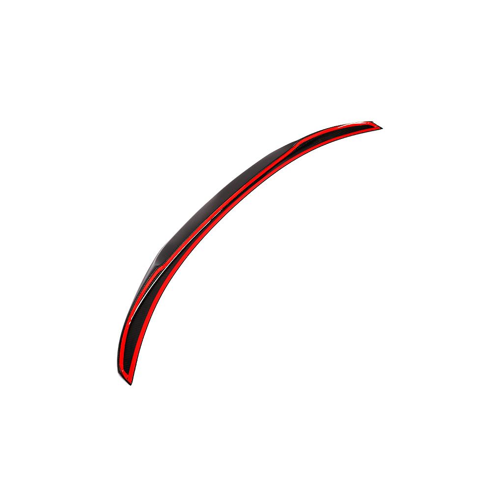 M4 Style Carbon Fiber Trunk Spoiler for BMW 3 Series F30/M3 F80(2012-2020)