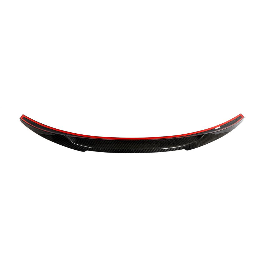 M4 Style Carbon Fiber Trunk Spoiler for BMW 3 Series G20 Pre-LCI/M3 G80(2019-2022)