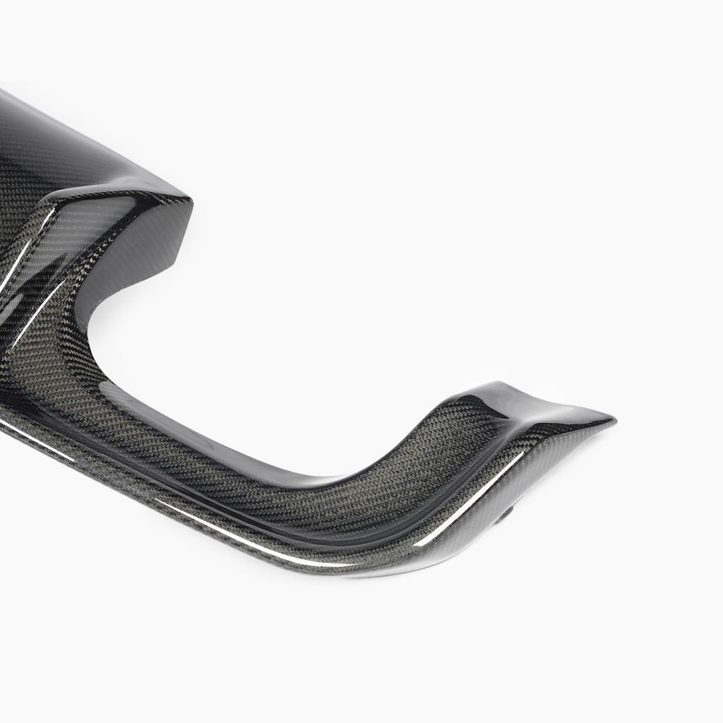 RKP Style Carbon Fiber Rear Diffuser for BMW X5M F85 (2015–2018)