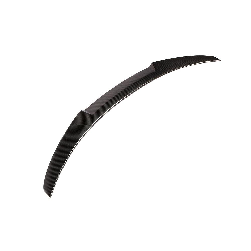 M4 Style Carbon Fiber Trunk Spoiler for BMW 3 Series F30/M3 F80(2012-2020)