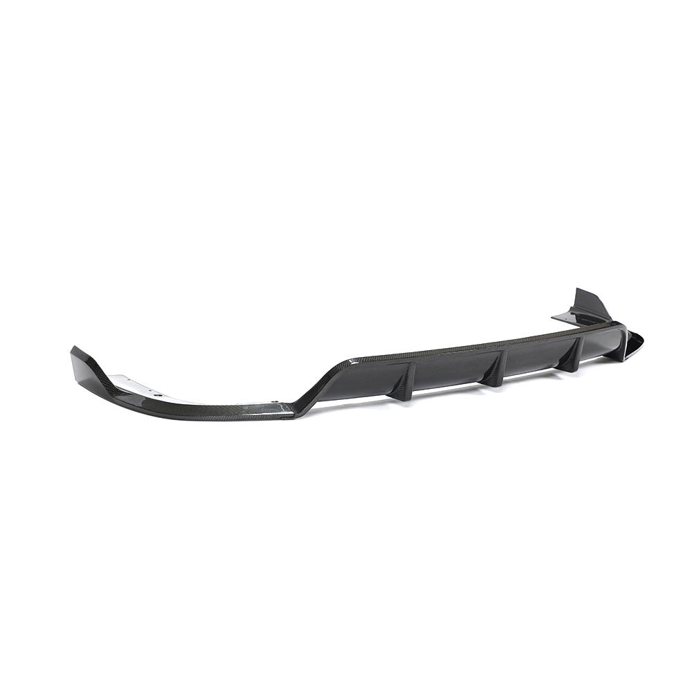ST Style Carbon Fiber Rear Diffuser for BMW X5 G05 M Sport Pre-LCI (2019-2023)