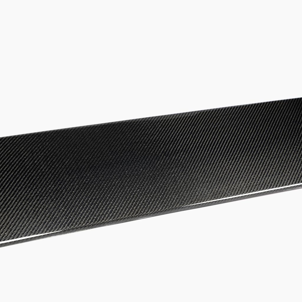Benz G‑Class W463A Roof Spoiler Carbon Fiber