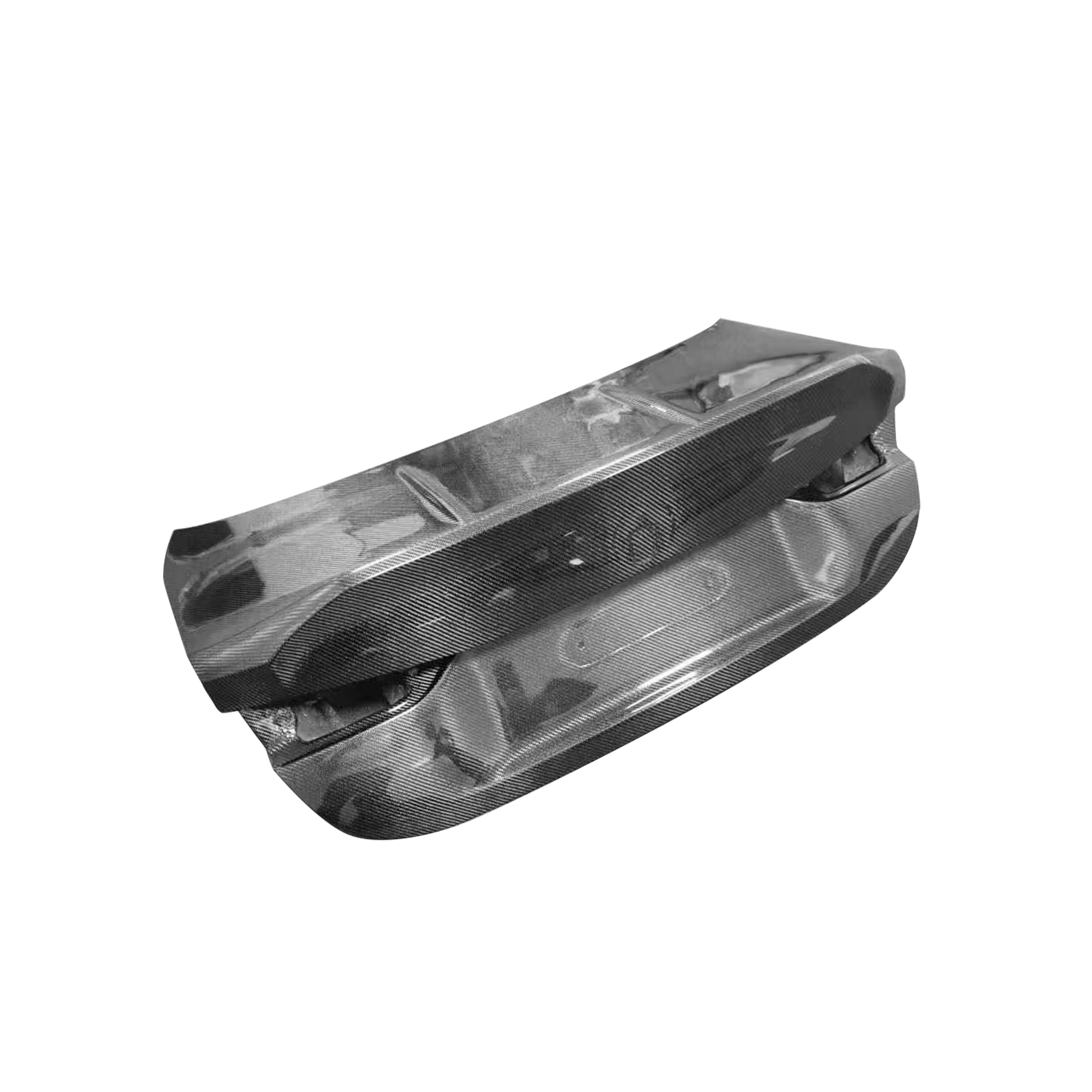 CSL Style Carbon Fiber Rear Trunk Boot Lid for BMW 4 Series G22 G82 M4/M4C (2021-Present)